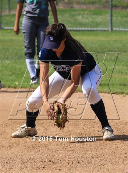 Thumbnail 3 in Upland vs St. Lucy's photogallery.