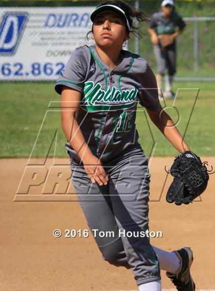 Thumbnail 2 in Upland vs St. Lucy's photogallery.