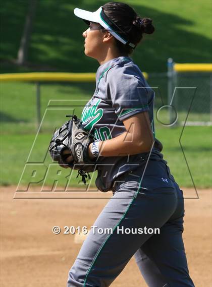Thumbnail 1 in Upland vs St. Lucy's photogallery.