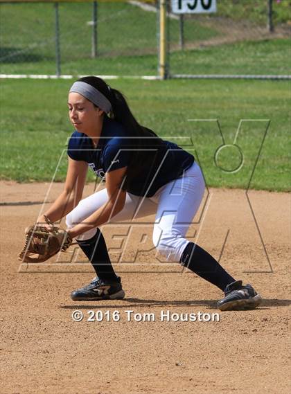 Thumbnail 3 in Upland vs St. Lucy's photogallery.