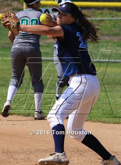 Thumbnail 2 in Upland vs St. Lucy's photogallery.