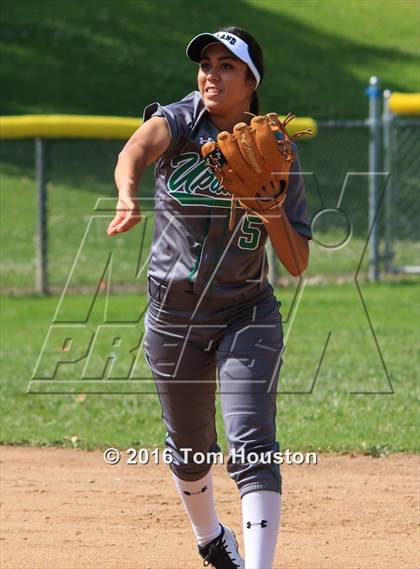 Thumbnail 2 in Upland vs St. Lucy's photogallery.