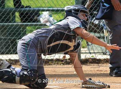 Thumbnail 3 in Upland vs St. Lucy's photogallery.