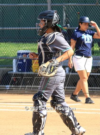 Thumbnail 3 in Upland vs St. Lucy's photogallery.