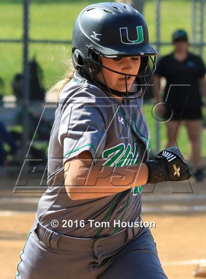 Thumbnail 3 in Upland vs St. Lucy's photogallery.