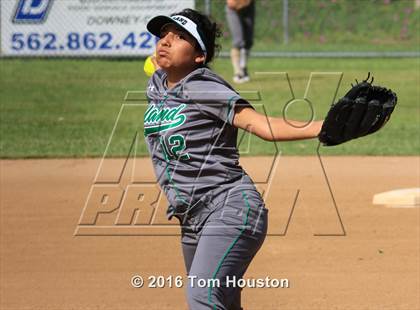Thumbnail 2 in Upland vs St. Lucy's photogallery.