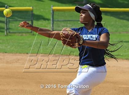 Thumbnail 3 in Upland vs St. Lucy's photogallery.