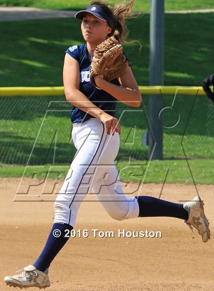 Thumbnail 2 in Upland vs St. Lucy's photogallery.