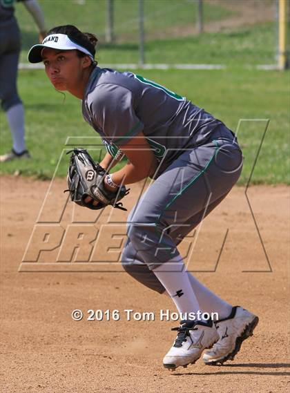 Thumbnail 3 in Upland vs St. Lucy's photogallery.