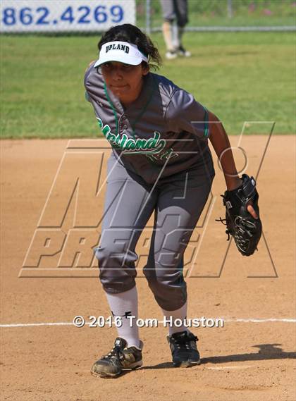 Thumbnail 3 in Upland vs St. Lucy's photogallery.
