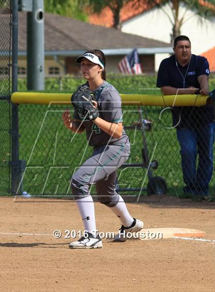 Thumbnail 2 in Upland vs St. Lucy's photogallery.