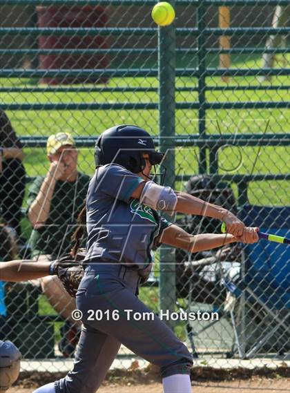 Thumbnail 1 in Upland vs St. Lucy's photogallery.