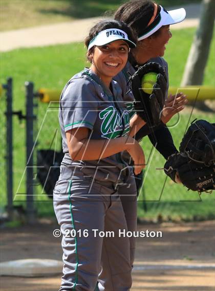 Thumbnail 2 in Upland vs St. Lucy's photogallery.