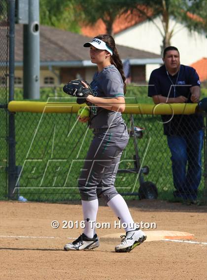 Thumbnail 1 in Upland vs St. Lucy's photogallery.