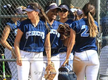 Thumbnail 2 in Upland vs St. Lucy's photogallery.