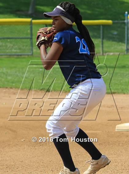 Thumbnail 1 in Upland vs St. Lucy's photogallery.