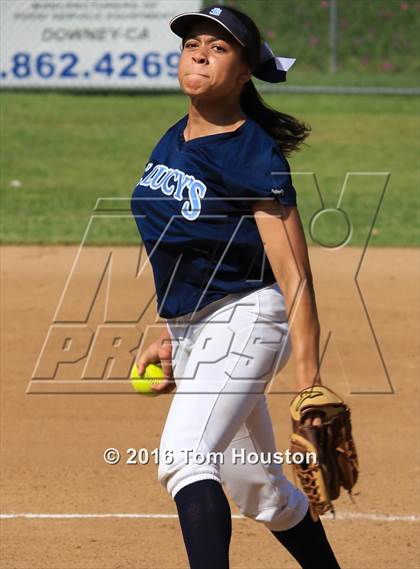 Thumbnail 1 in Upland vs St. Lucy's photogallery.