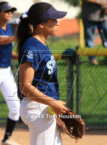 Thumbnail 2 in Upland vs St. Lucy's photogallery.