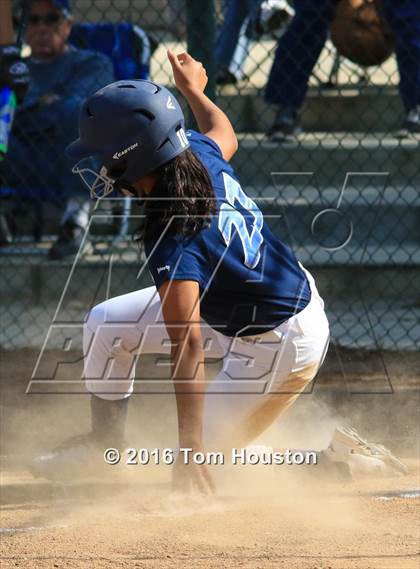 Thumbnail 3 in Upland vs St. Lucy's photogallery.
