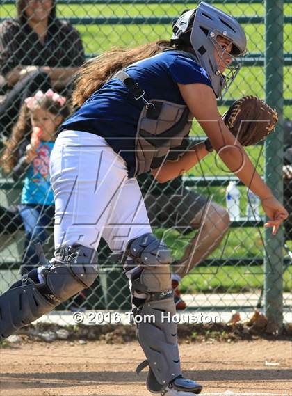 Thumbnail 2 in Upland vs St. Lucy's photogallery.