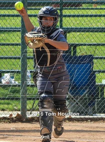 Thumbnail 2 in Upland vs St. Lucy's photogallery.