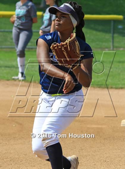 Thumbnail 2 in Upland vs St. Lucy's photogallery.