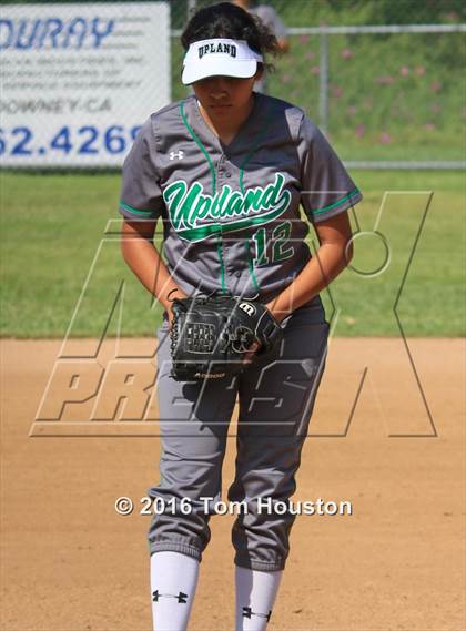 Thumbnail 1 in Upland vs St. Lucy's photogallery.