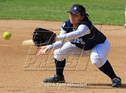 Thumbnail 2 in Upland vs St. Lucy's photogallery.