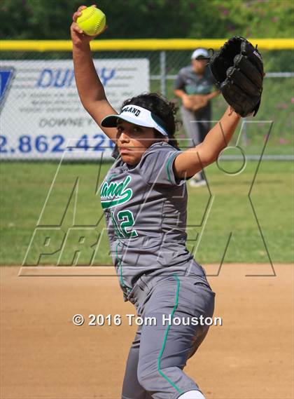 Thumbnail 1 in Upland vs St. Lucy's photogallery.