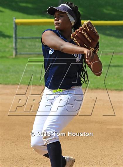 Thumbnail 2 in Upland vs St. Lucy's photogallery.