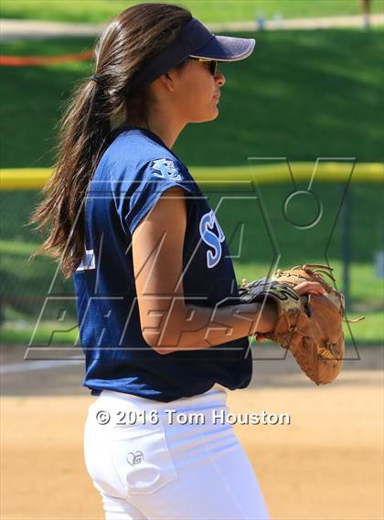 Thumbnail 3 in Upland vs St. Lucy's photogallery.