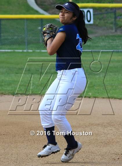Thumbnail 2 in Upland vs St. Lucy's photogallery.