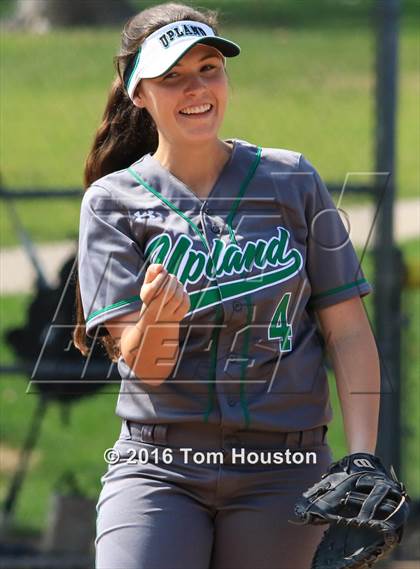 Thumbnail 2 in Upland vs St. Lucy's photogallery.