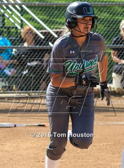 Thumbnail 3 in Upland vs St. Lucy's photogallery.
