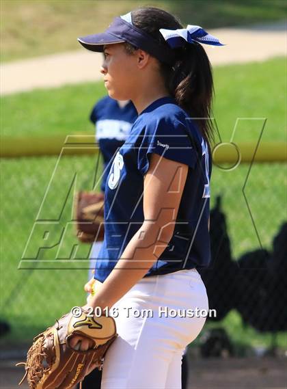 Thumbnail 3 in Upland vs St. Lucy's photogallery.