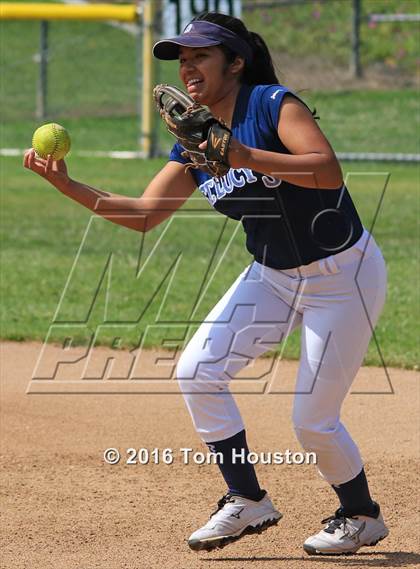 Thumbnail 3 in Upland vs St. Lucy's photogallery.