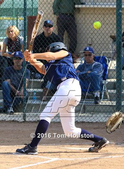 Thumbnail 3 in Upland vs St. Lucy's photogallery.