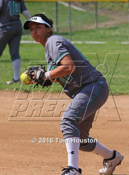 Thumbnail 2 in Upland vs St. Lucy's photogallery.
