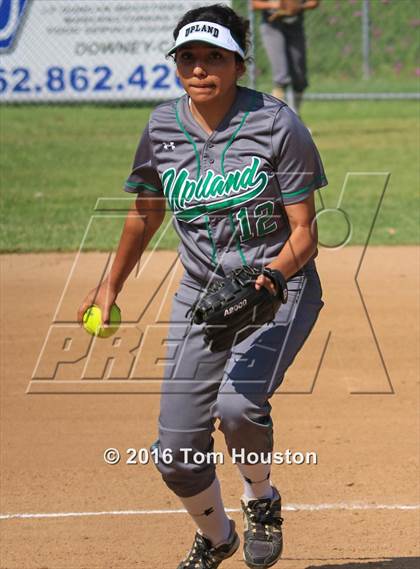 Thumbnail 1 in Upland vs St. Lucy's photogallery.