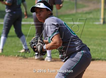 Thumbnail 1 in Upland vs St. Lucy's photogallery.