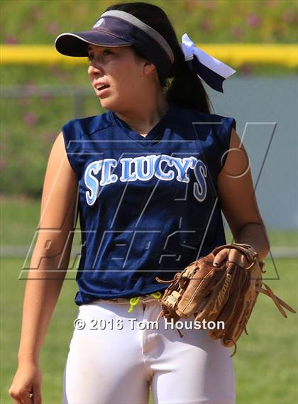 Thumbnail 2 in Upland vs St. Lucy's photogallery.