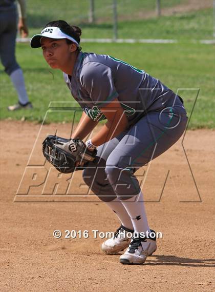 Thumbnail 2 in Upland vs St. Lucy's photogallery.