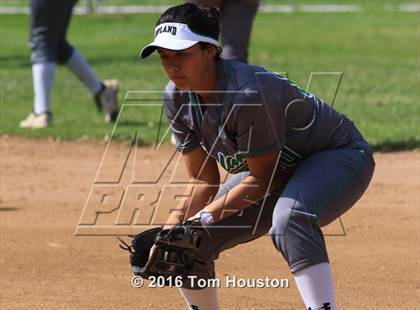 Thumbnail 2 in Upland vs St. Lucy's photogallery.
