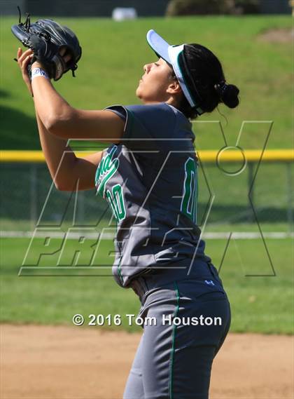 Thumbnail 3 in Upland vs St. Lucy's photogallery.