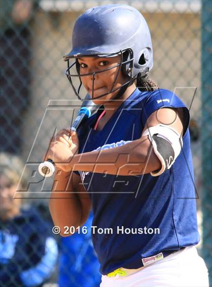 Thumbnail 1 in Upland vs St. Lucy's photogallery.