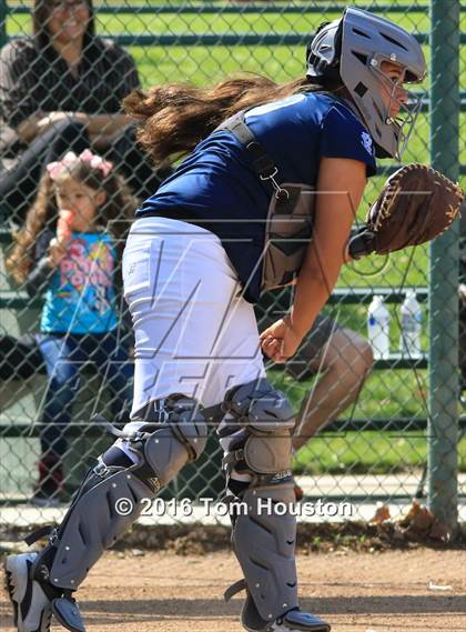Thumbnail 3 in Upland vs St. Lucy's photogallery.