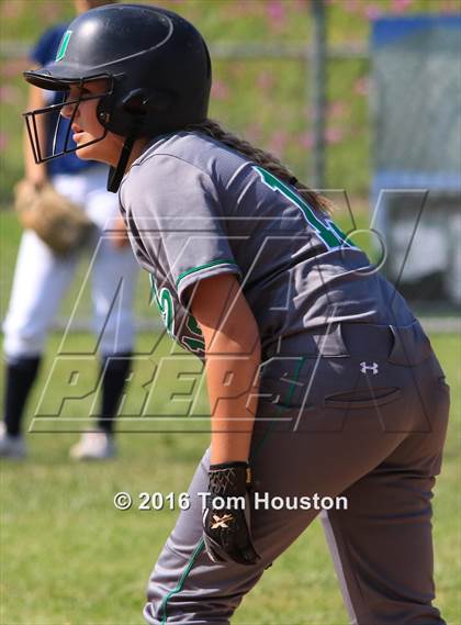 Thumbnail 1 in Upland vs St. Lucy's photogallery.