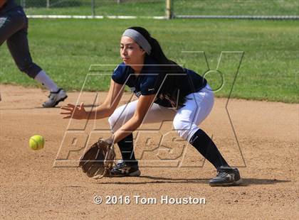Thumbnail 2 in Upland vs St. Lucy's photogallery.
