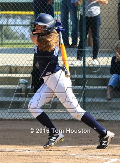 Thumbnail 1 in Upland vs St. Lucy's photogallery.