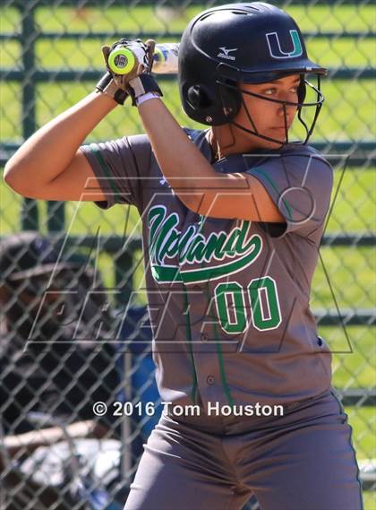 Thumbnail 3 in Upland vs St. Lucy's photogallery.